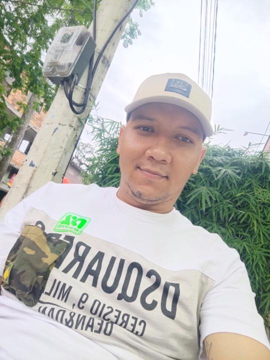 Daniel mauricio Rodriguez usuga