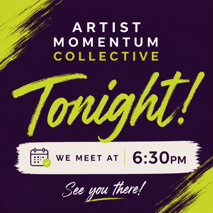 📣 See You Tonight!