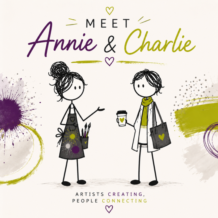 Meet Annie & Charlie