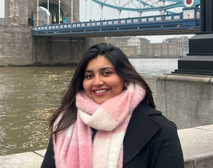 Janvi Goswami