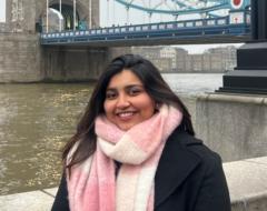Janvi Goswami