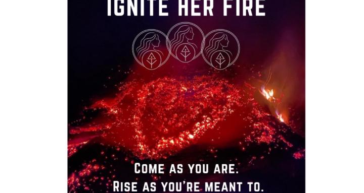 Ignite Her Fire - Powerful You