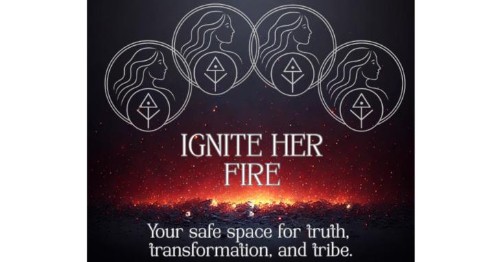 Powerful You - Ignite Her Fire