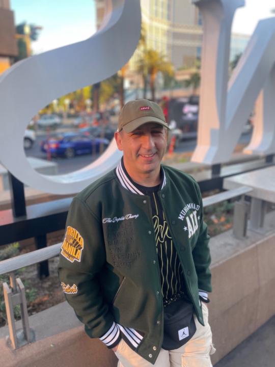 Ramon Francho Miguel