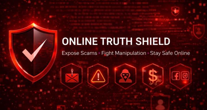 Online Trust Schield