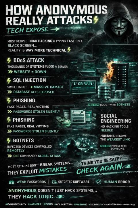 Anonimust don't just hack systems. THEY HACK LOGIC