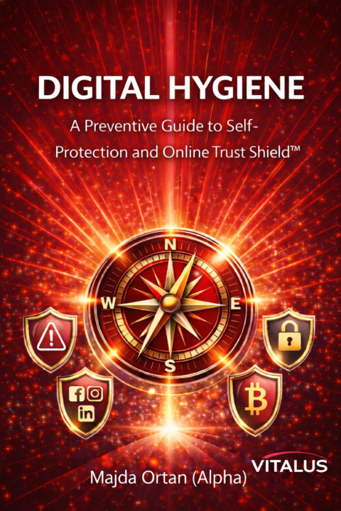 Preventive E- Guide for Effectively Self Protection against financial fraudsters and scammers on the internet.