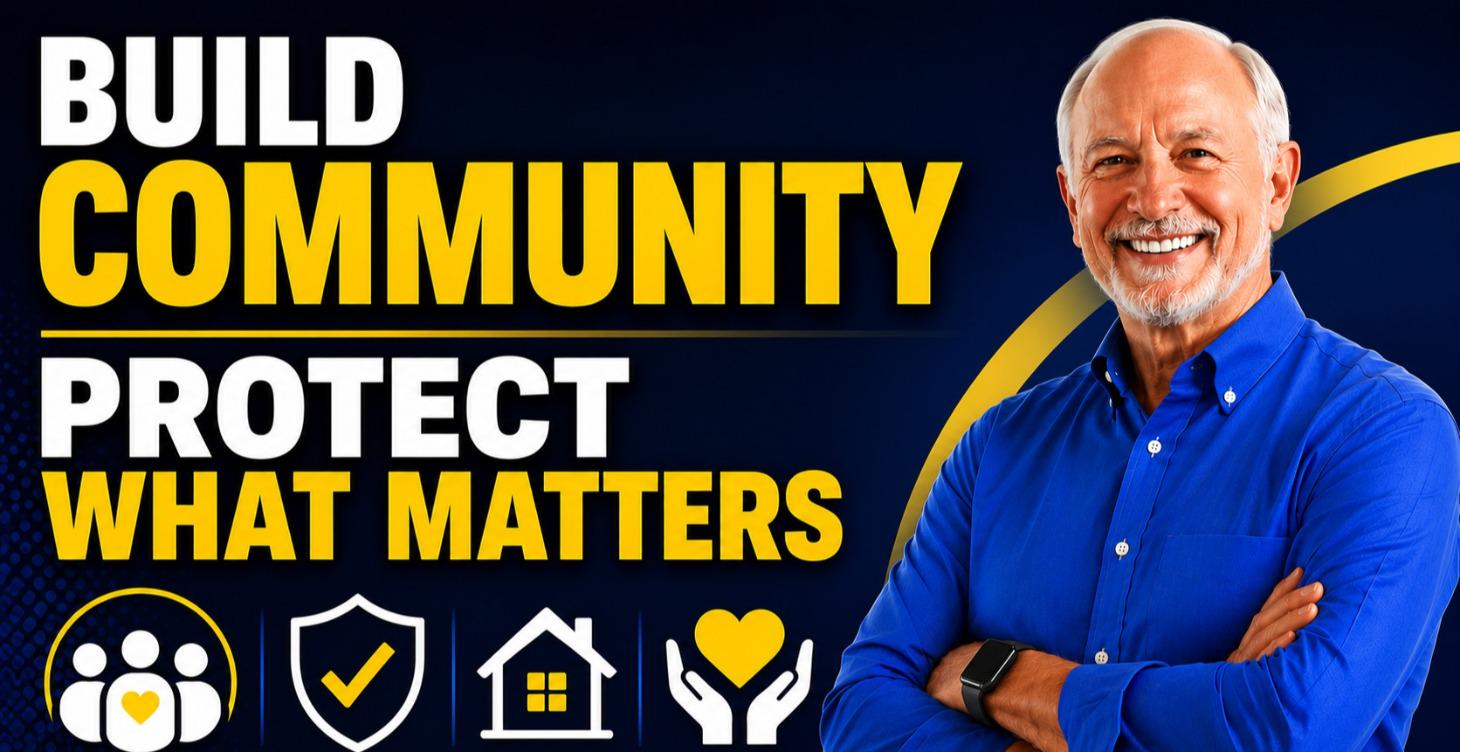 Help Your Neighbors! Help Yourself!