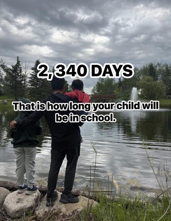 2,340 days. I did the math and it stopped me cold. 🏡