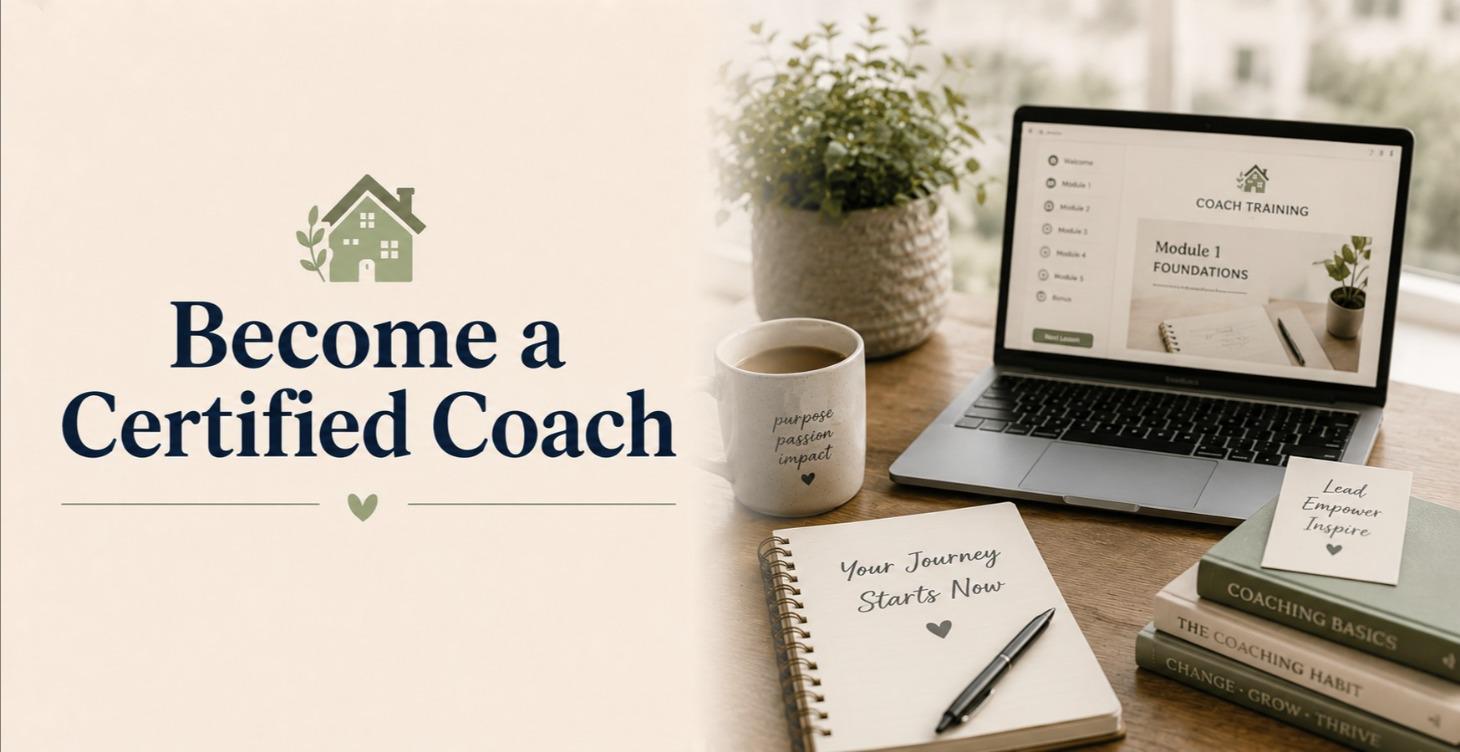 Become a Certified Coach