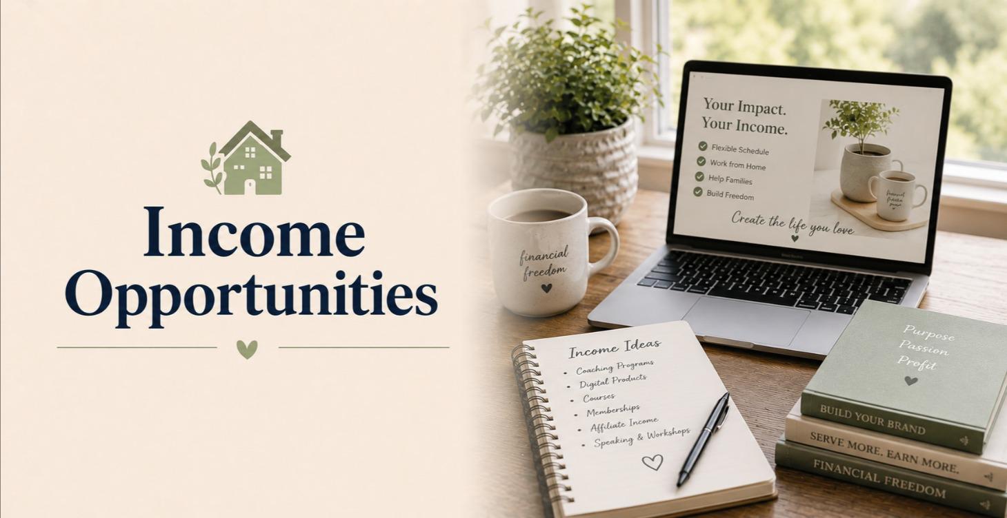 Income Opportunities