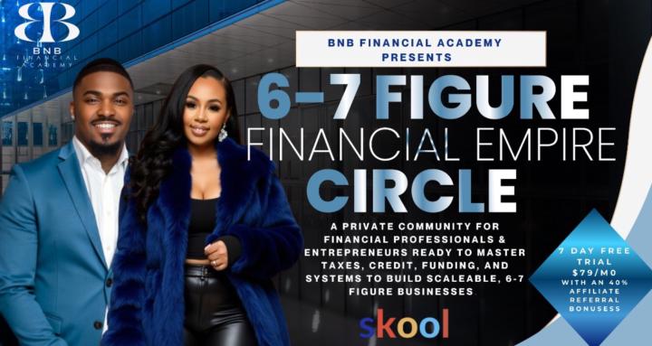 BNB FINANCIAL ACADEMY