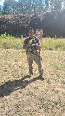 John Anthony Dominguez Ahrensbach