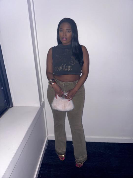 Jacqueline Pinkard