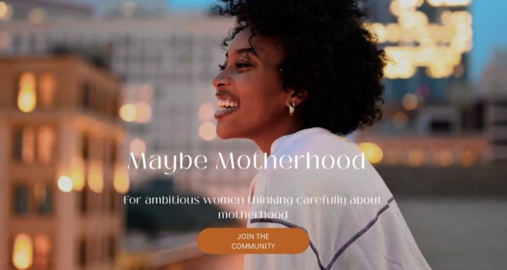Maybe Motherhood Community 
