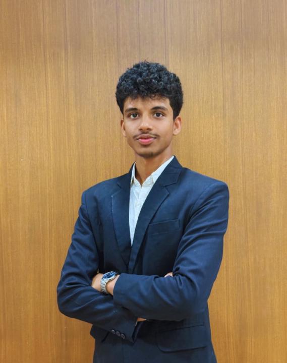 Harshith Builds