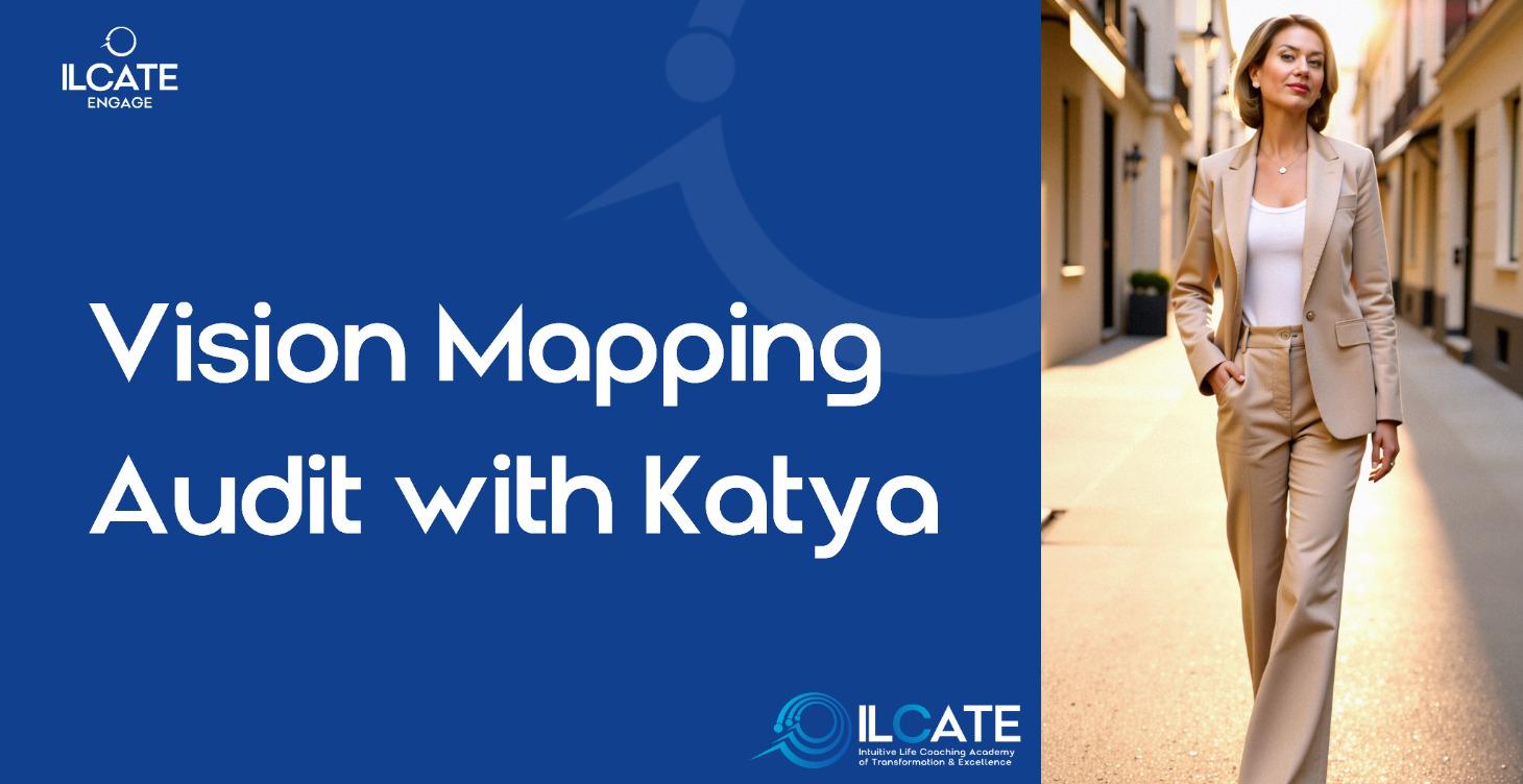Vision Mapping Audit with Katya