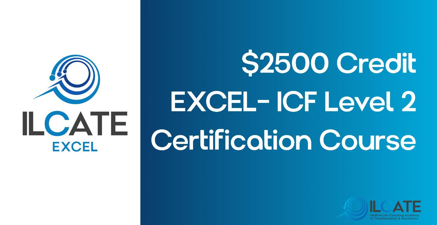$2500 Credit- EXCEL Program