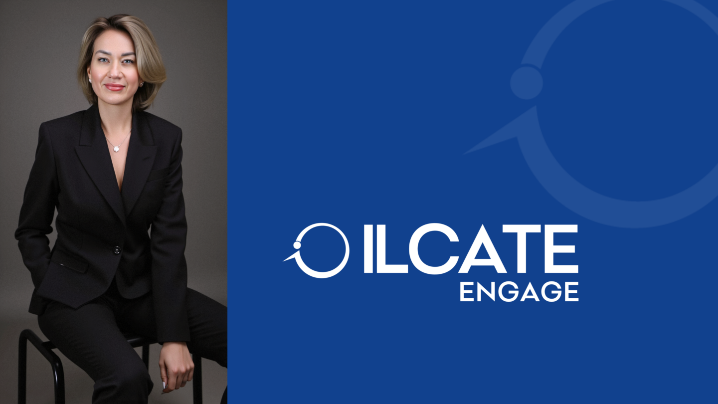 ILCATE Engage: Coach & Lead