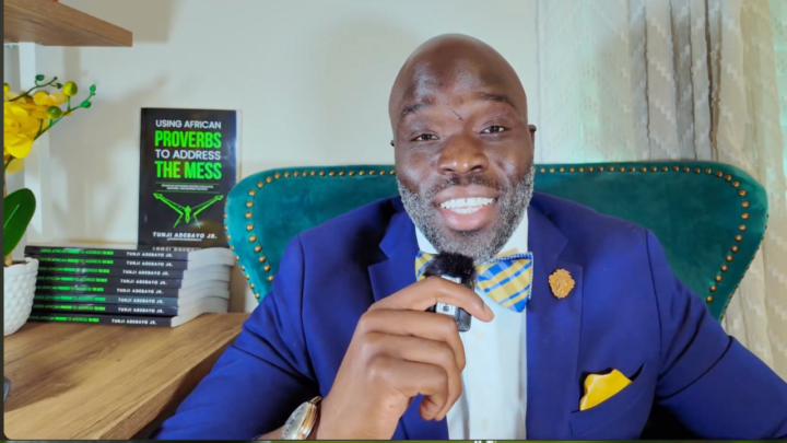 Q&A: When life is life-ing, how do you still deliver with energy?