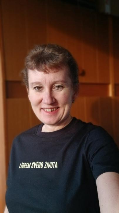 Jana Hřebíčková