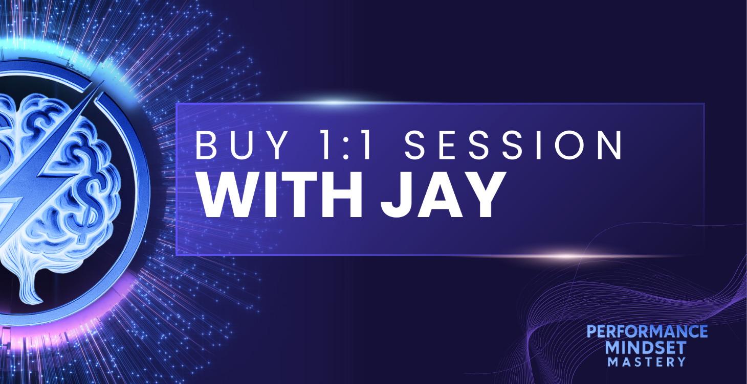 1:1 Session with Jay