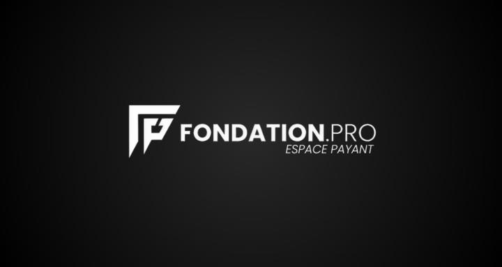 FONDATION.PRO (PAYANT)