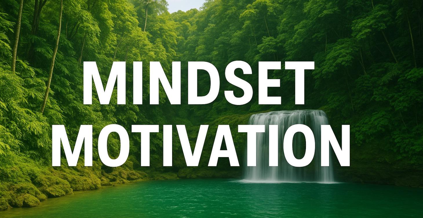 Step 3: Mindset & Motivation