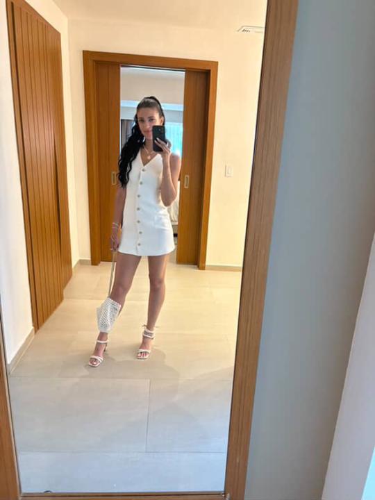 Ghizlaine - Theincognitomillionaire