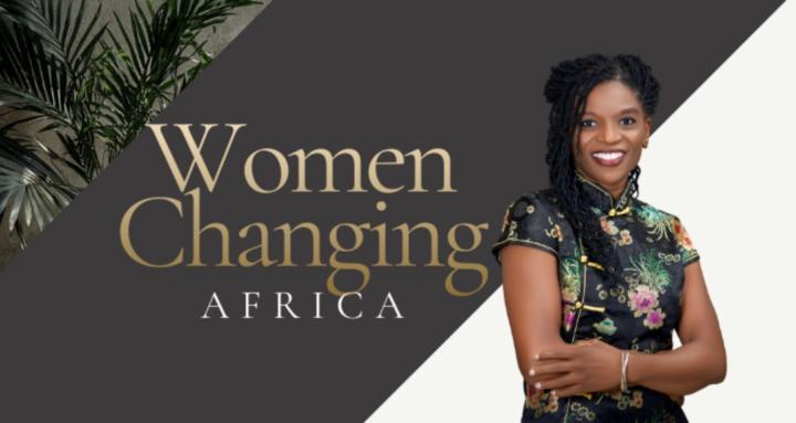 Women Changing Africa