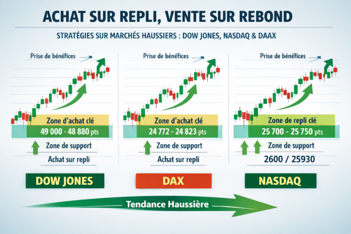 Plan du jour : Acheter le repli
