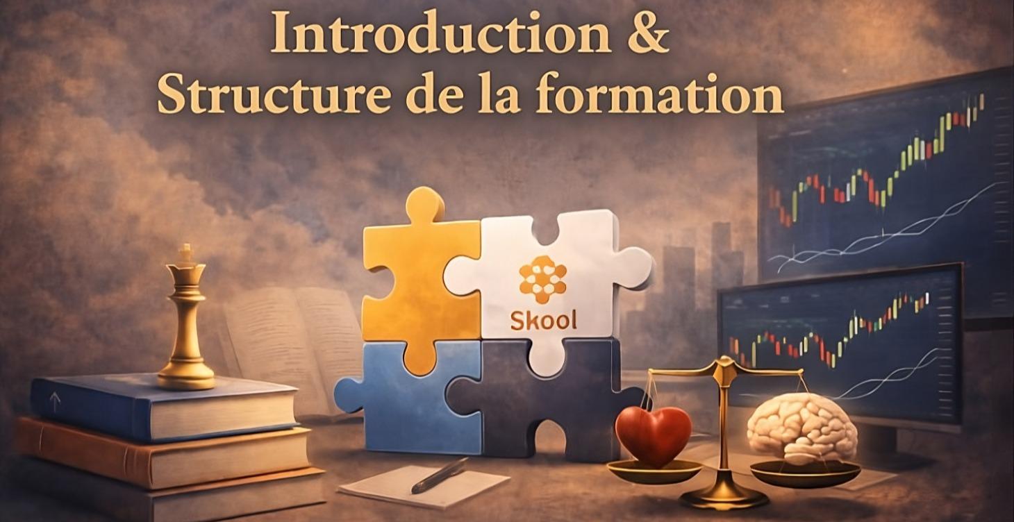 🔓 Introduction & Cadre de la formation