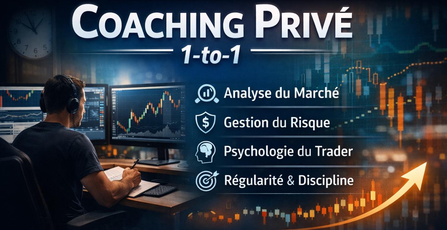 Coaching Privé – Accompagnement personnalisé