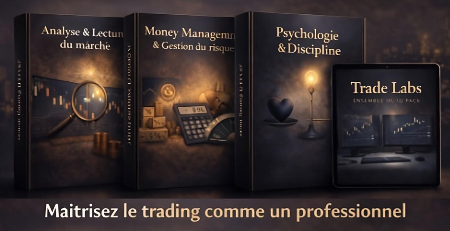 TradeLabs – Pack Formation Complète