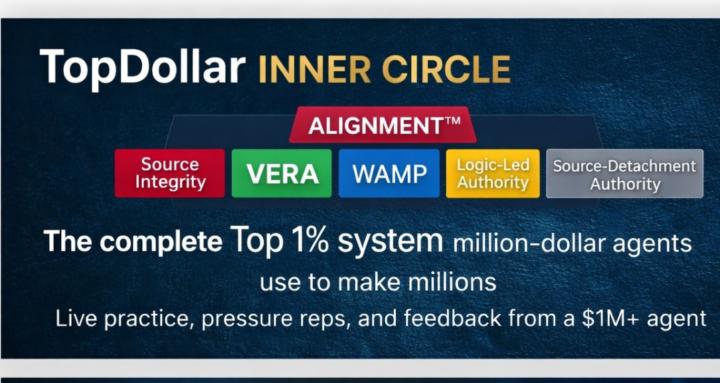 TopDollar Inner Circle