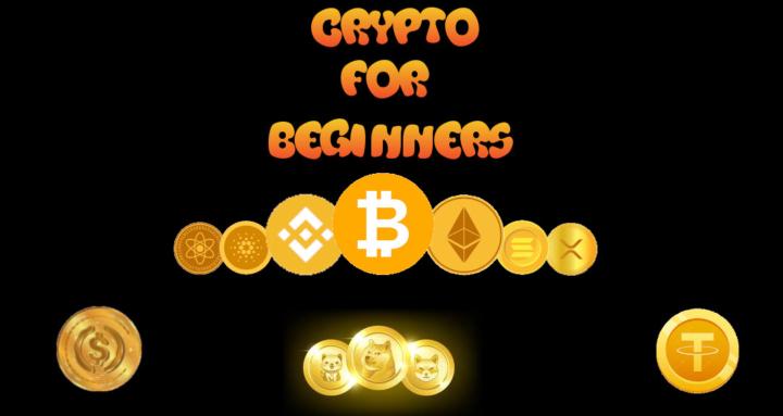 Crypto for beginners