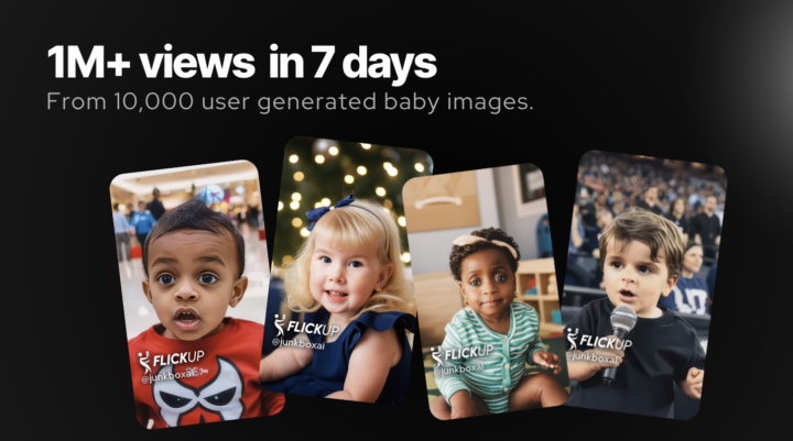 The 100x rule of AI content.