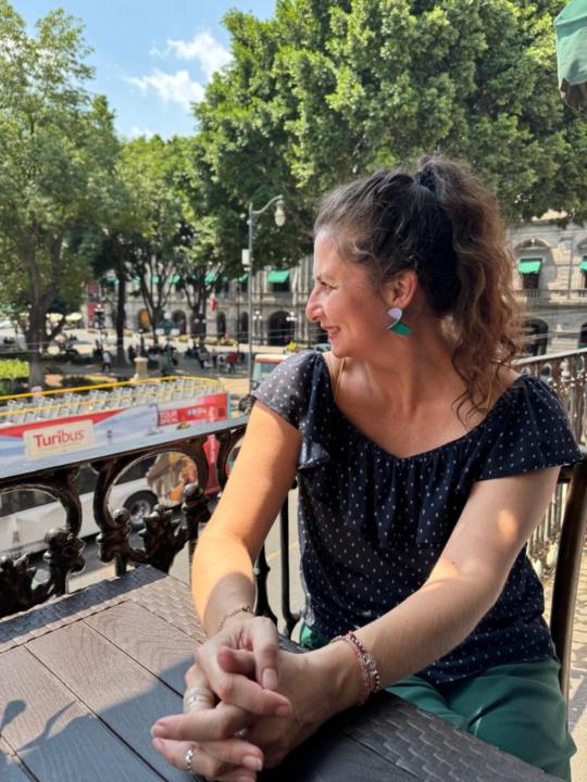 Claudia Beltrán