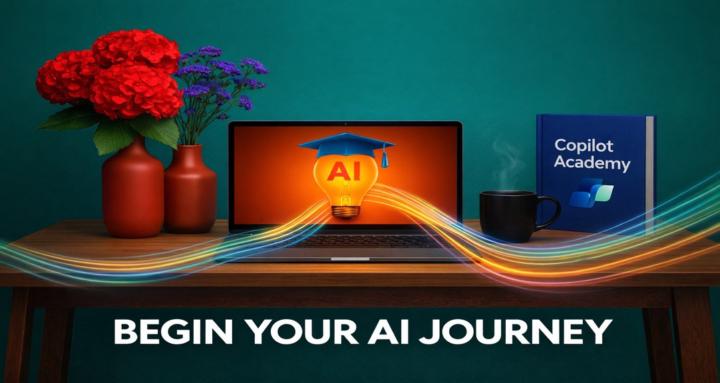 COPILOT Academy - AI Made Easy