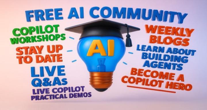 COPILOT Academy - AI Made Easy