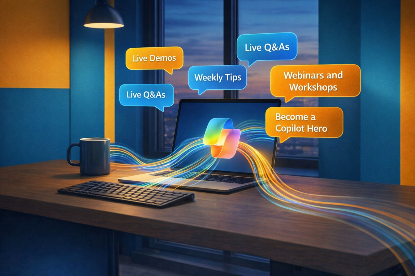 COPILOT Academy - AI Made Easy