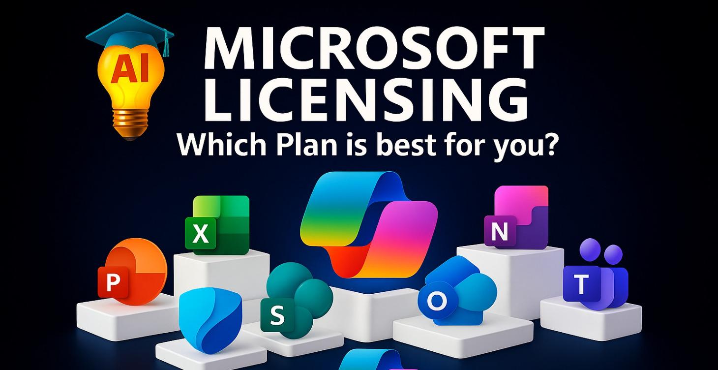 Microsoft 365 Licensing MASTER CLASS - L5