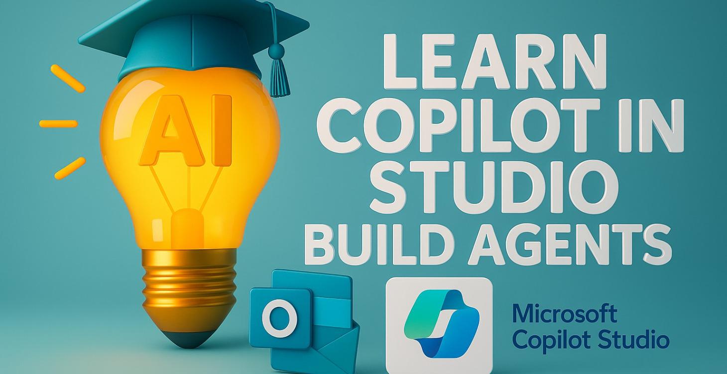 Copilot for 365 and Copilot Studio - AGENTS