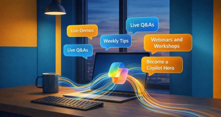 COPILOT Academy - AI Made Easy