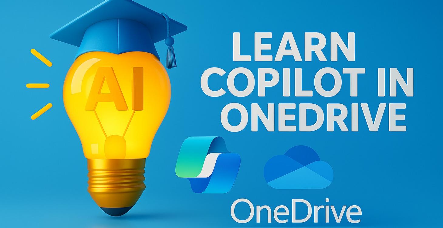 Copilot In OneDrive