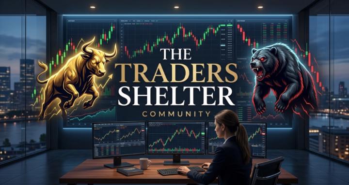 THE TRADERS SHELTER