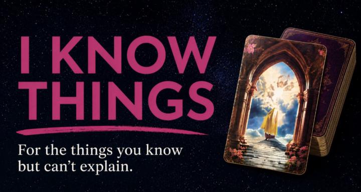 I Know Things