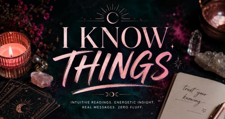 I Know Things