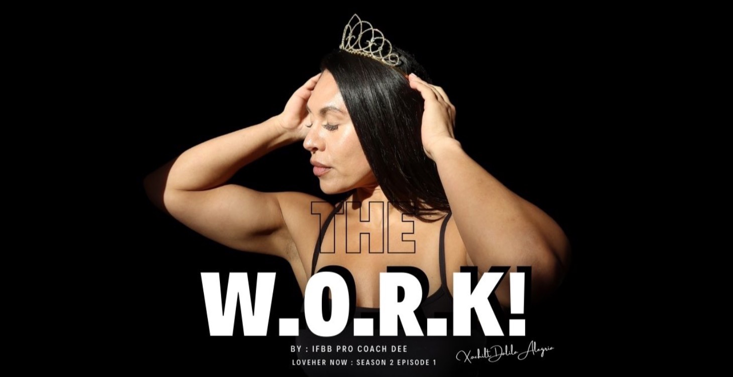 The W.O.R.K! Podcast