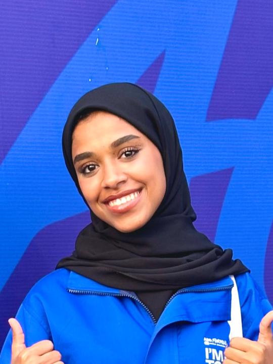Jori Alshamrani